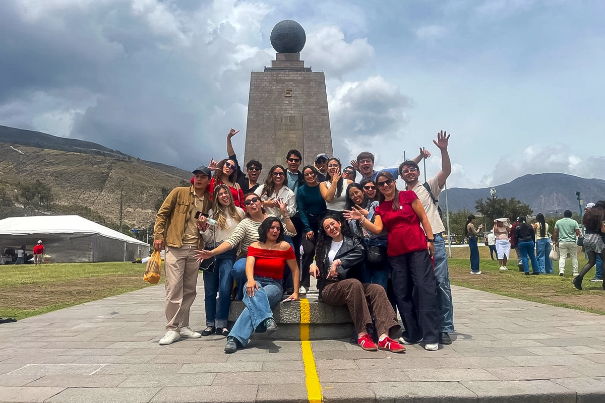 Mitad del mundo
