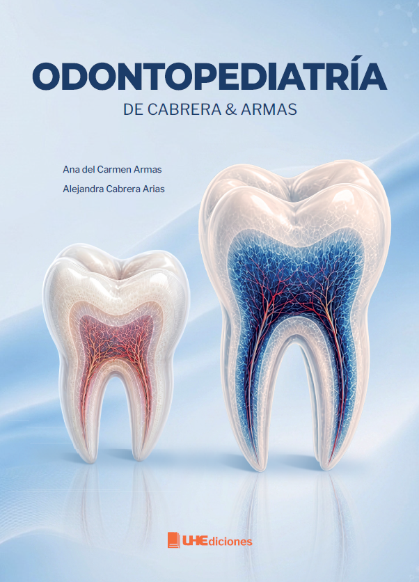 Universidad Hemisferios presenta Odontopediatría de Cabrera & Armas, una nueva obra de referencia para la formación y la práctica clínica