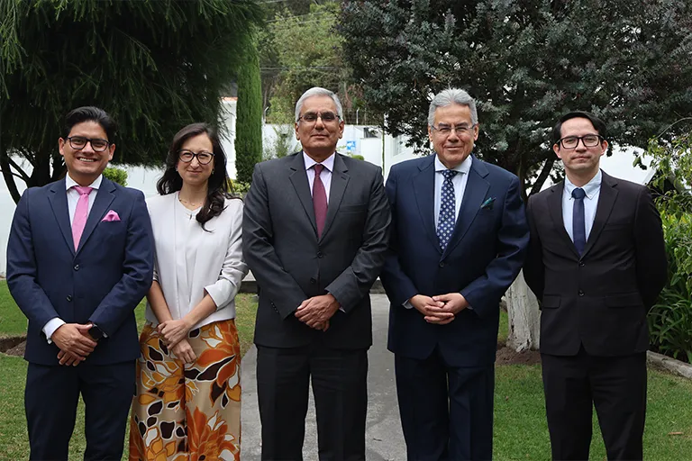 Universidad Hemisferios fue sede de la conmemoración del Día Nacional del Pisco junto a la Embajada del Perú