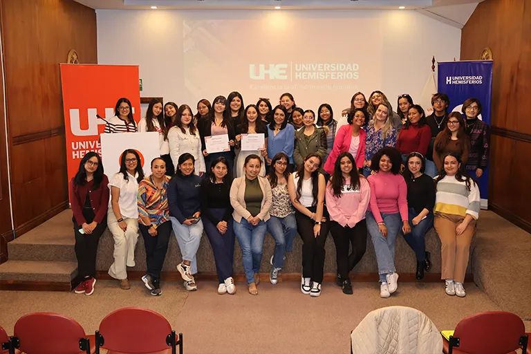 La Universidad Hemisferios presentó la Jornadas Psicopedagógica: Innovación, inclusión y atención temprana