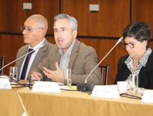 Foro público sobre el “Acuerdo de Escazú y la importancia de reforzar los mecanismos de gobernanza ambiental en el Ecuador”