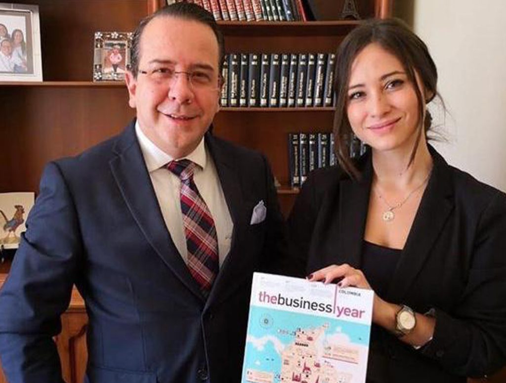 Nuestro rector Diego A. Jaramillo fue entrevistado por la revista The Business Year Ecuador