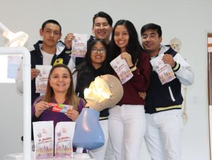 Proyecto de Vinculación "Cero Caries" gestionó donación de 6.700 kits dentales