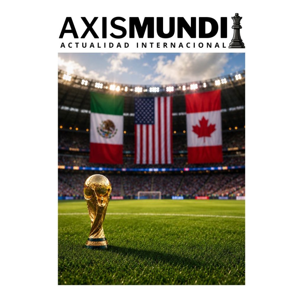 axis20 Relaciones Internacionales