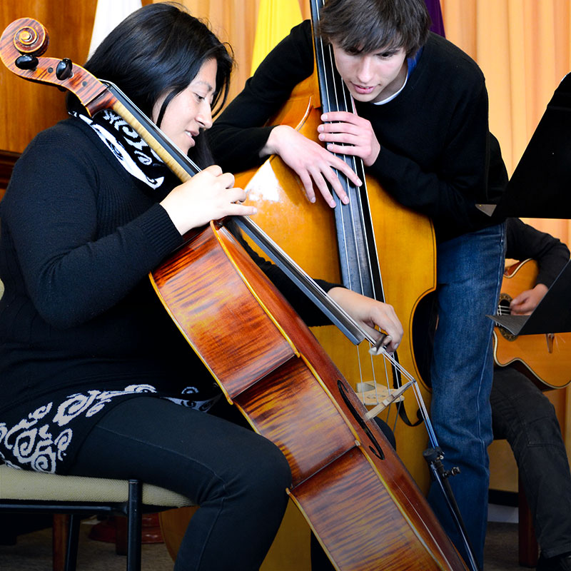 Grupo de Estudios Musicales