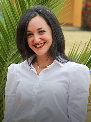 Erika Bolaños - English Teaching