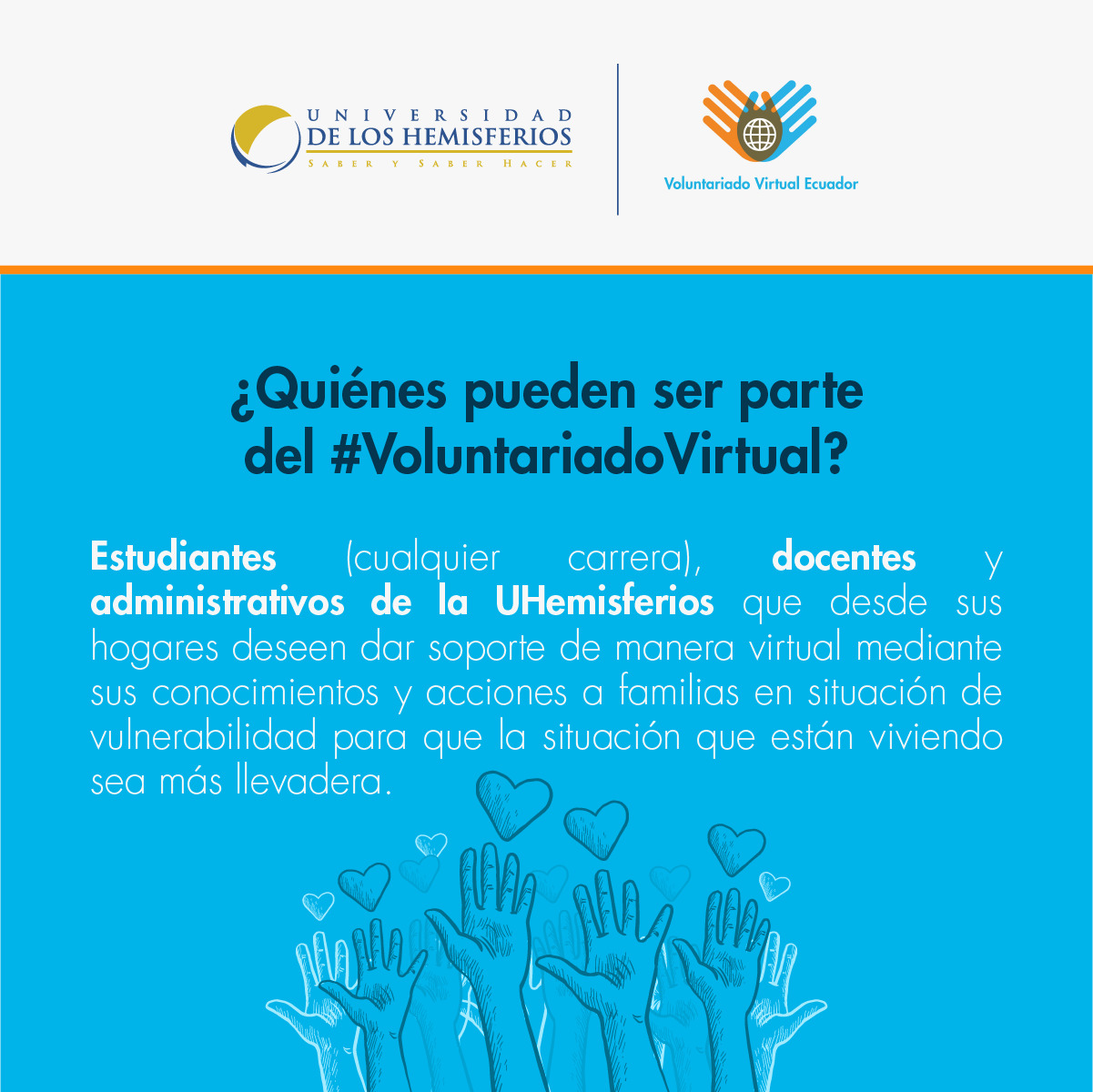 Sostenibilidad Educacion UHE