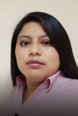 Myriam Taco - Coordinadora Administrativa Myriam Taco - Coordinadora Administrativa
