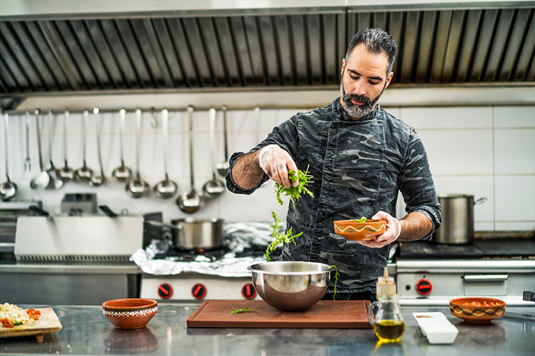 Estudiar Gastronomia