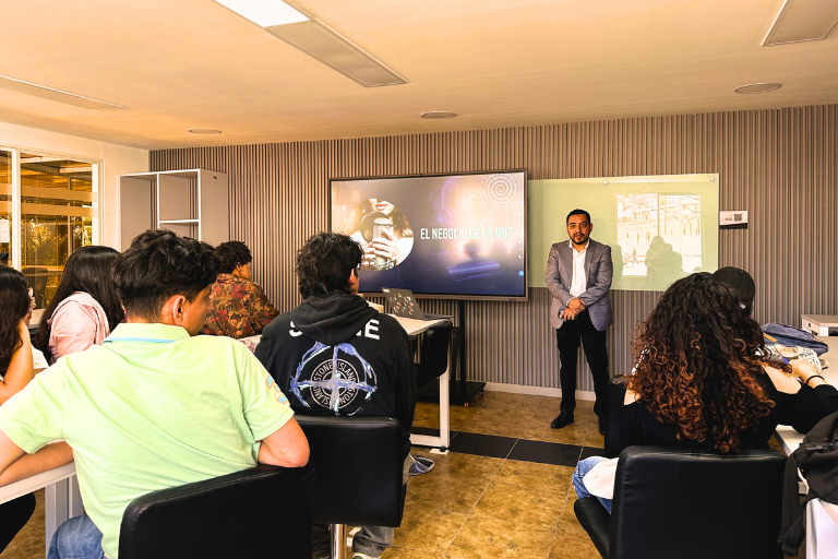 Masterclass con José Paz