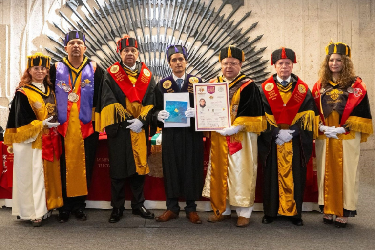 Roberto Viana Universidad Hemisferios Roberto Viana Alumni Uhe Recibe Doctorado Honoris Causa Por Su Labor Musical Y Social En Ecuador Y Paraguay Universidad Hemisferios Roberto Viana Universidad Hemisferios