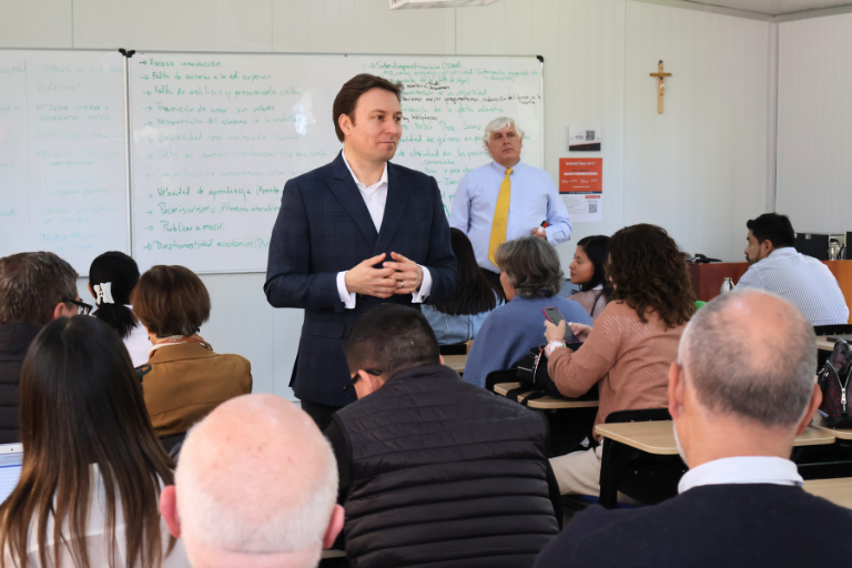 El valor institucional del trabajo cotidiano Universidad Hemisferios Curso De Cultura Institucional 2025 Uhe Fortalece Su Misión El Valor Institucional Del Trabajo Cotidiano Universidad Hemisferios