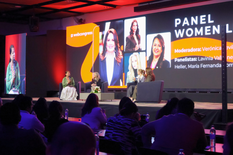 WebCongress Ecuador 2025 Universidad Hemisferios Uhe Presente En El Panel Women Leaders Webcongress Ecuador Webcongress Ecuador 2025 Universidad Hemisferios