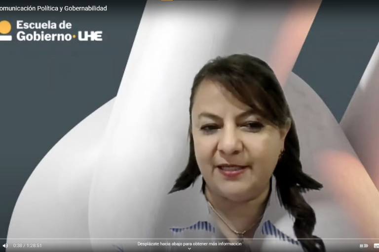 María Fernanda Román Comunicación política y gobernabilidad Universidad Hemisferios Debate Sobre Comunicación Política Y Gobernabilidad María Fernanda Román Comunicación Política Y Gobernabilidad Universidad Hemisferios