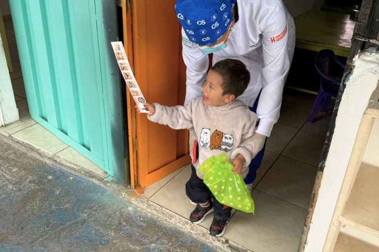 Salud bucal y aprendizaje Universidad Hemisferios Uhe Lleva Salud Bucal Y Aprendizaje Al Cdi Caritas Alegres Salud Bucal Y Aprendizaje Universidad Hemisferios