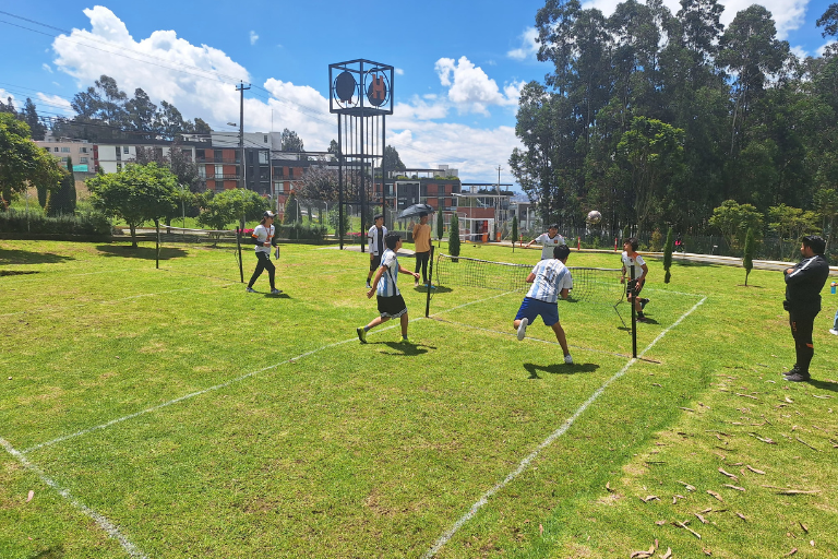Torneo Interfacultades de Fútbol Tenis Universidad Hemisferios Uhe Inaugura Torneo Interfacultades De Fútbol Tenis Torneo Interfacultades De Fútbol Tenis Universidad Hemisferios