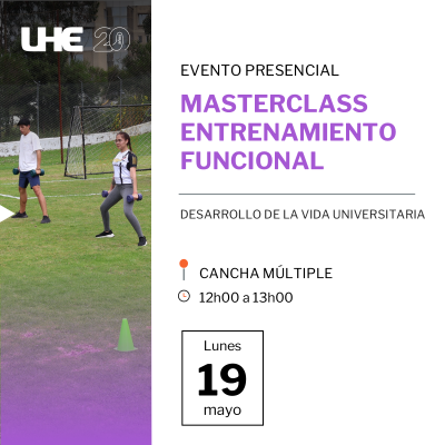 ENTRENAMIENTO FUNCIONAL