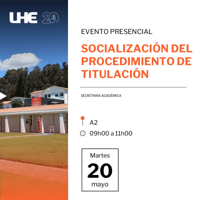 PROCEDIMIENTO TITULACIÓN