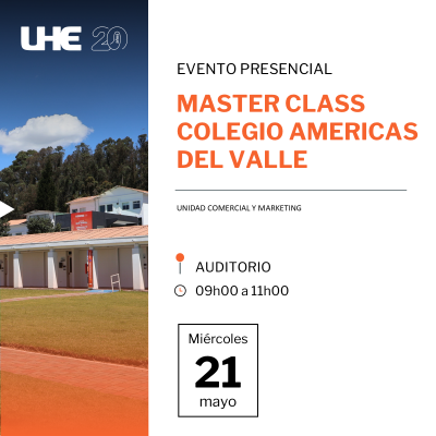 MASTERCLASS