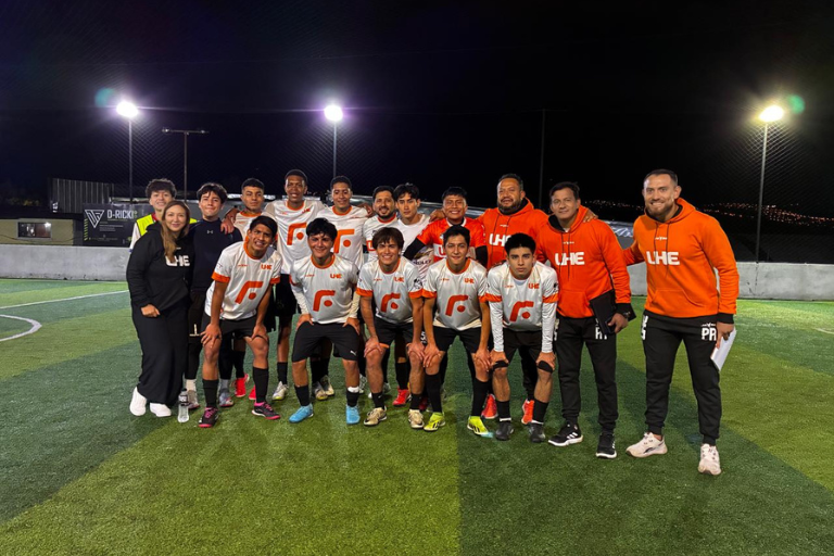 Selección de fútbol UHE Universidad Hemisferios Selección De Fútbol Uhe Logra Victoria En El Torneo Sky Selección De Fútbol Uhe Universidad Hemisferios