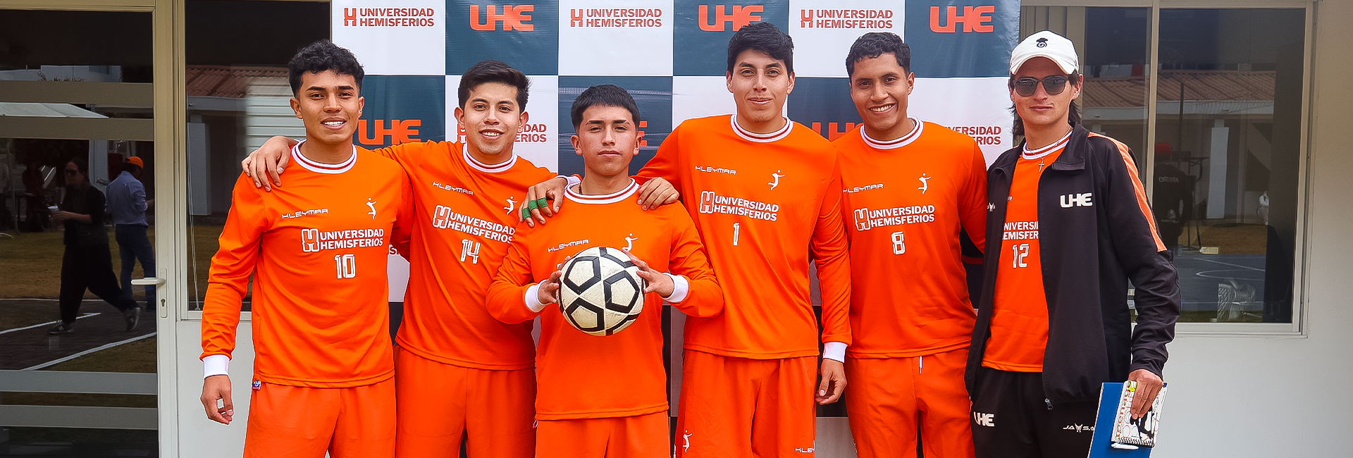 Seleccion ecuavoley Universidad Hemisferios Bloques campus life Universidad Hemisferios Seleccion Ecuavoley Universidad Hemisferios