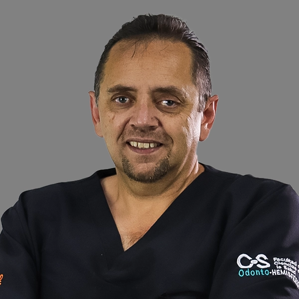 Dr. Diego Pazmiño