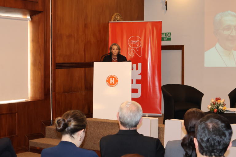precongreso juan larrea holguin 4 Universidad Hemisferios La Universidad Hemisferios Honra El Legado De Monseñor Juan Larrea Holguín Con Un Precongreso De Alto Nivel Académico Y Humanista Universidad Hemisferios Precongreso Juan Larrea Holguin 4 Universidad Hemisferios