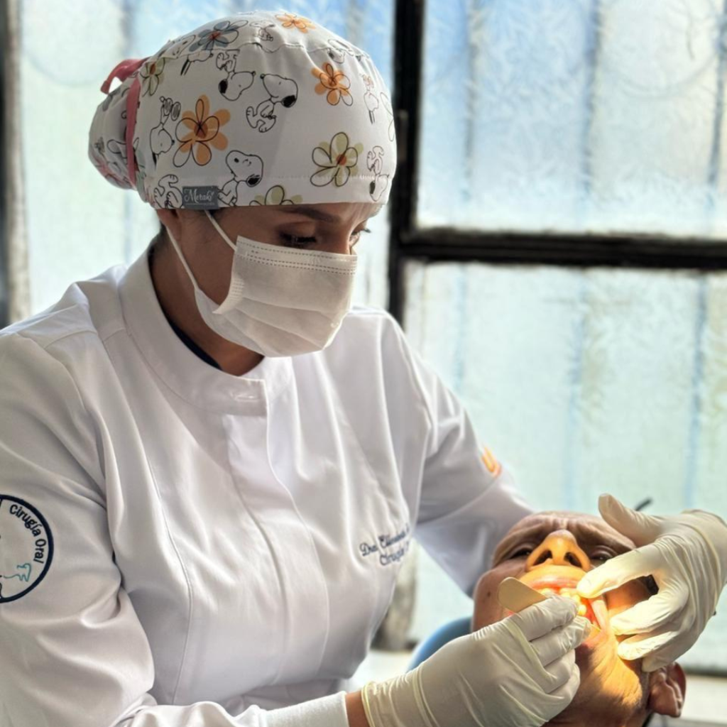 vinculación odontología uhe