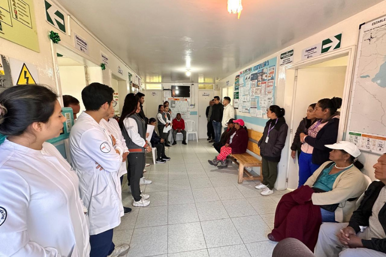 vinculación odontología 4 - Universidad Hemisferios