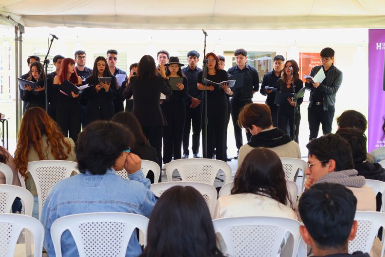 Voces y danza Universidad Hemisferios Vibra Uhe Una Celebración De Talento Arte Y Comunidad Universitaria