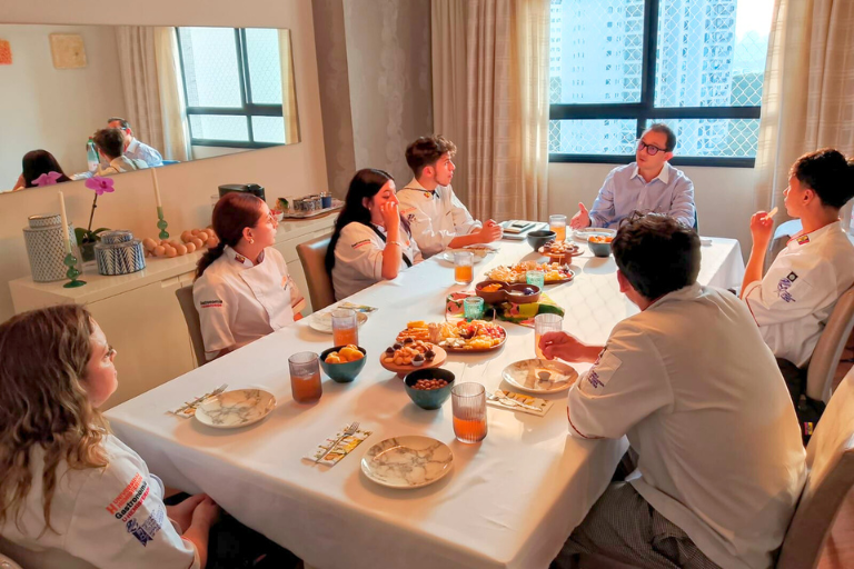7ma gira académica internacional Universidad Hemisferios Gastronomía Uhe Internacionaliza Su Modelo De Formación Con Una Gira Académica De Alto Nivel En Brasil