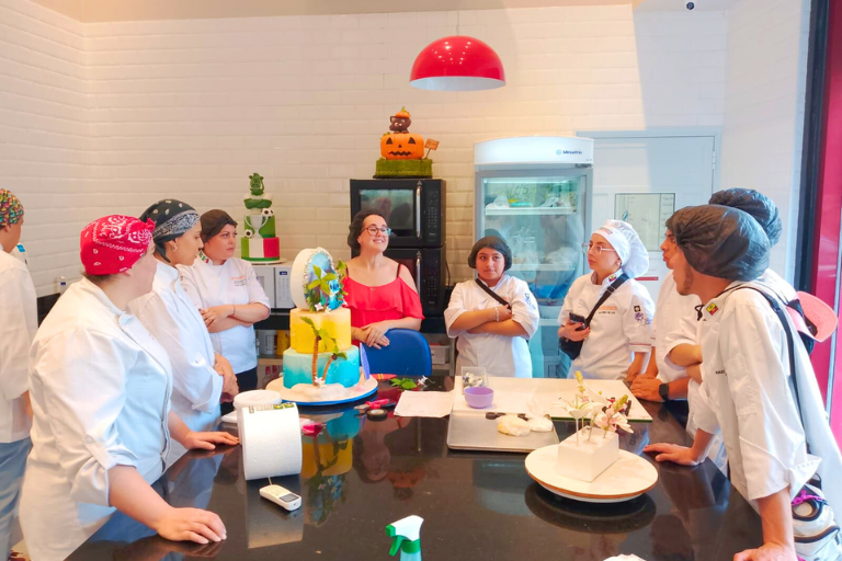 7ma gira académica internacional Universidad Hemisferios Gastronomía Uhe Internacionaliza Su Modelo De Formación Con Una Gira Académica De Alto Nivel En Brasil