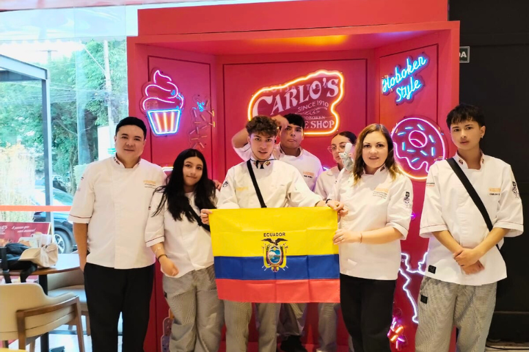 7ma gira académica internacional Universidad Hemisferios Gastronomía Uhe Internacionaliza Su Modelo De Formación Con Una Gira Académica De Alto Nivel En Brasil