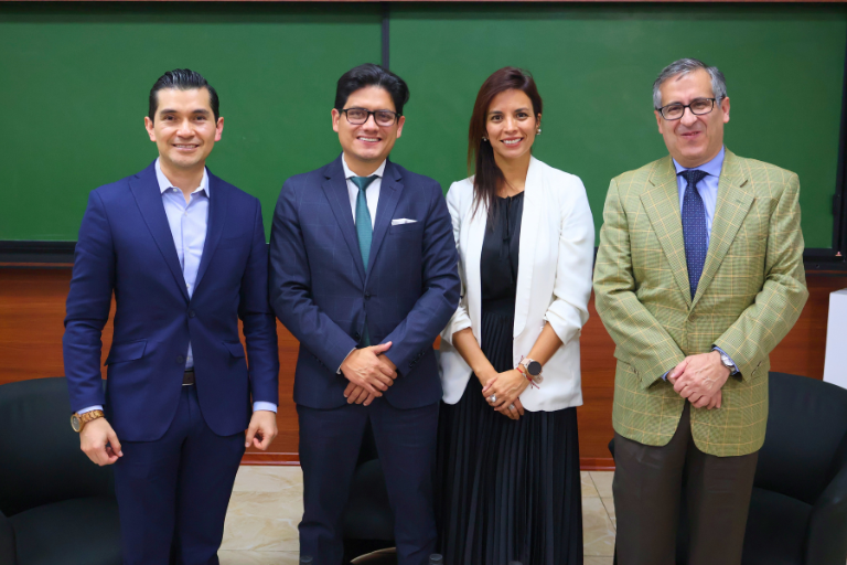 Retos actuales del comercio exterior Universidad Hemisferios Uhe Impulsa El Análisis Jurídico Del Comercio Exterior En Foro Académico De Alto Nivel