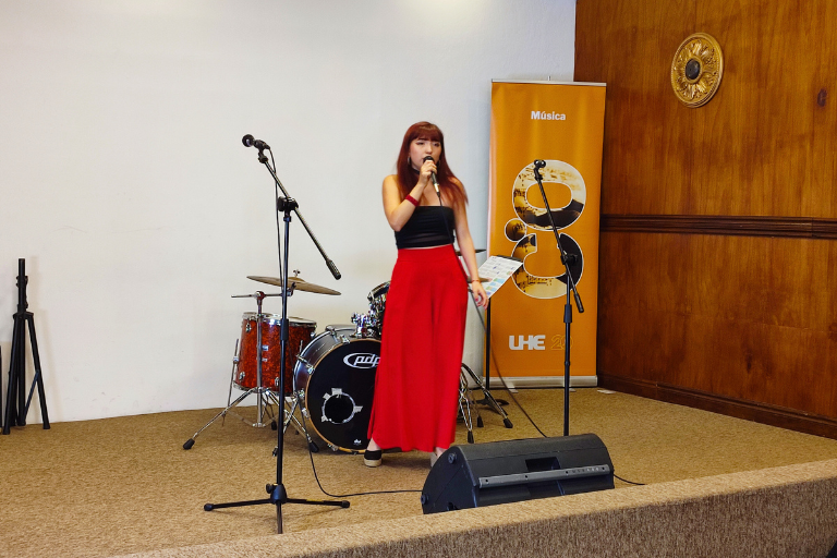 Recitales música popular Universidad Hemisferios Recitales Uhe Estudiantes De Música Muestran Su Talento En Escenarios Profesionales