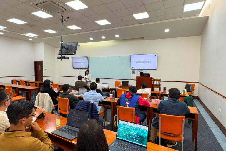 Iniciativas de compliance y ética corporativa Universidad Hemisferios Iniciativas De Compliance Y ética Corporativa