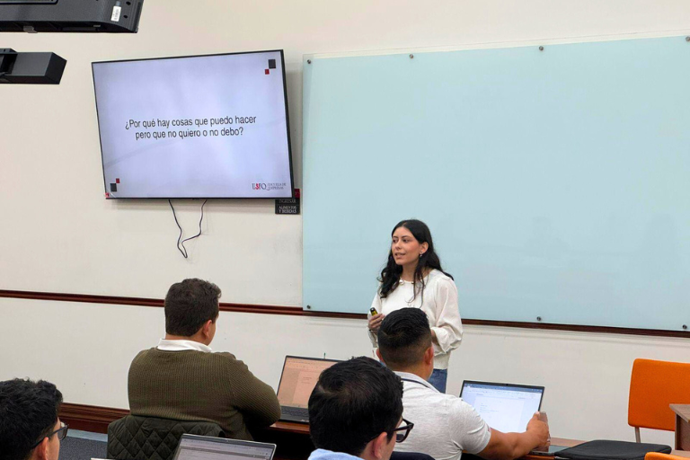 Iniciativas de compliance y ética corporativa Universidad Hemisferios Iniciativas De Compliance Y ética Corporativa