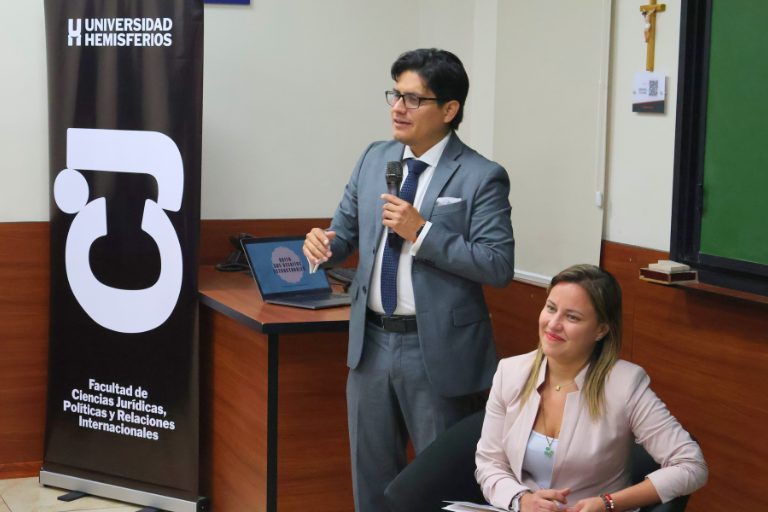 Quito y sus desafíos Universidad Hemisferios Quito Y Sus Desafíos Comunidad Académica Analiza El Presente Y Futuro De La Ciudad
