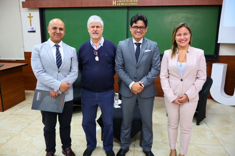 Quito y sus desafíos Universidad Hemisferios Quito Y Sus Desafíos Comunidad Académica Analiza El Presente Y Futuro De La Ciudad