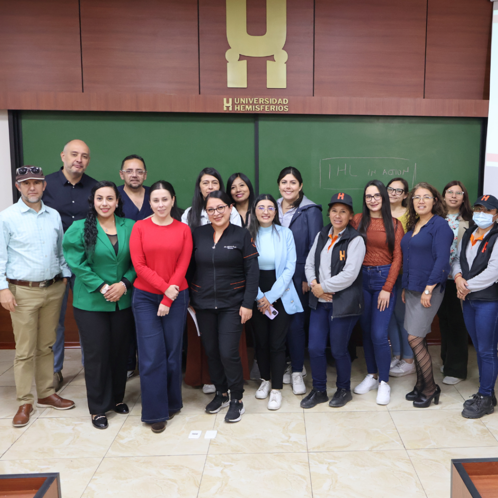 UHE fortalece su cultura de prevención sobre Seguridad y Salud Ocupacional