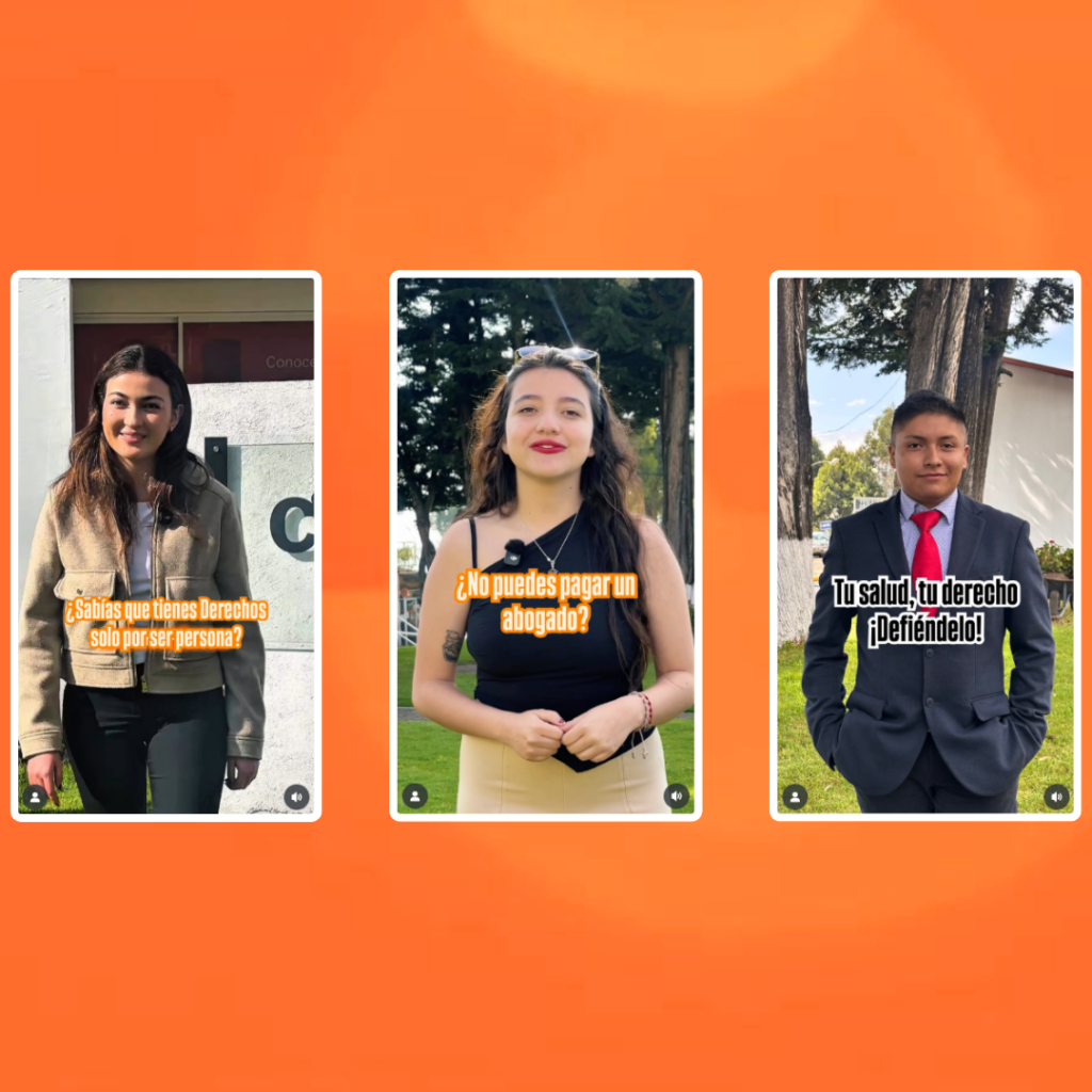 Universidad Hemisferios y Fundación Afac impulsan conciencia social con videos sobre derechos humanos