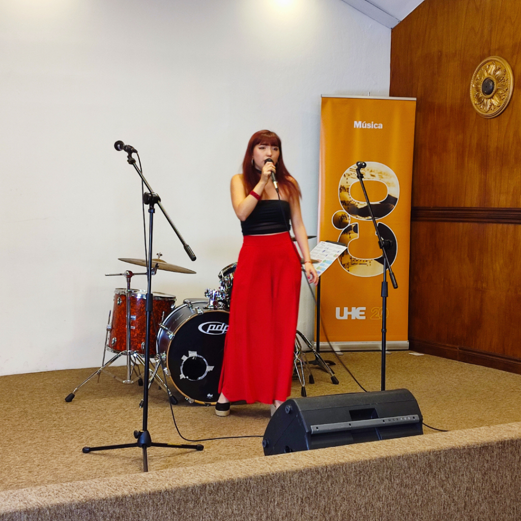 Recitales UHE: estudiantes de Música muestran su talento en escenarios profesionales
