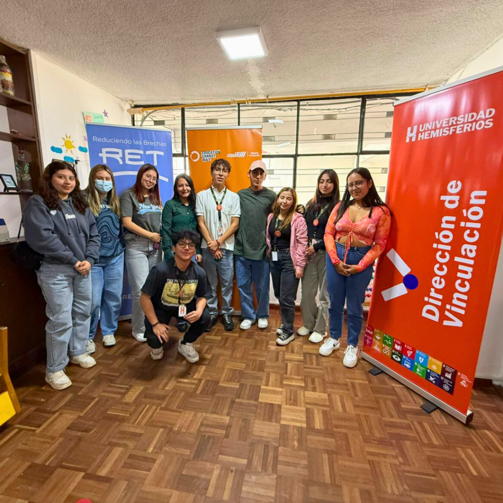 Inclusión educativa y formación social