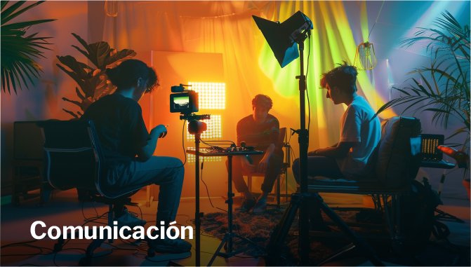 Comunicación Uhe | Carreras Presenciales Y Online | Quito Comunicación   Universidad Hemisferios