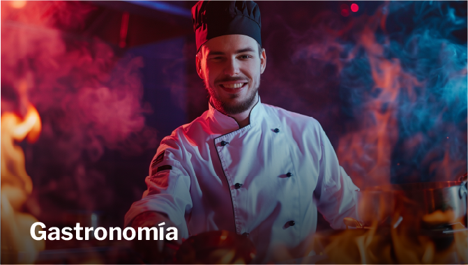 Gastronomía Uhe | Carreras Presenciales Y Online | Quito Gastronomía   Universidad Hemisferios