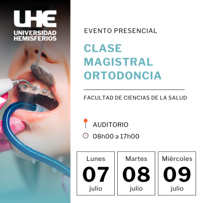 Clase ortodoncia
