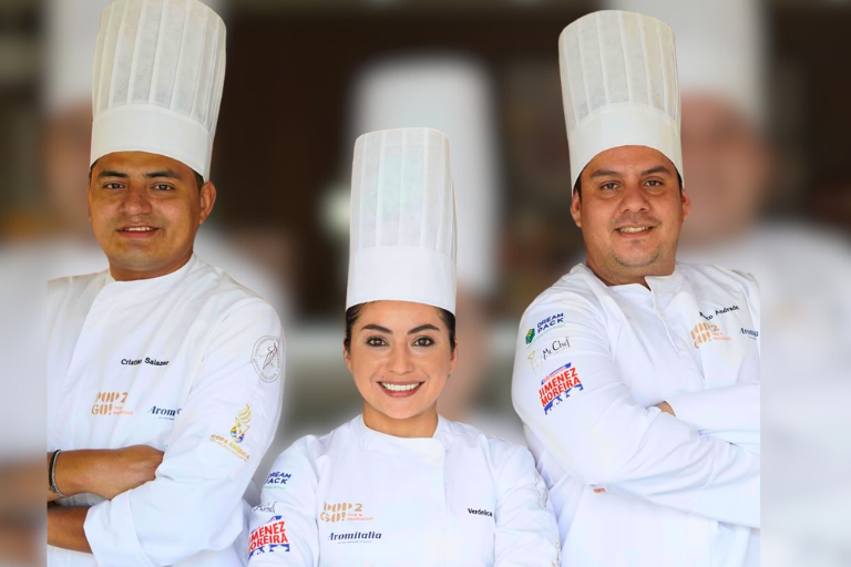 Cristian Salazar Universidad Hemisferios Alumni uhe Lleva a Ecuador a La Cima Mundial Del Gelato Artesanal