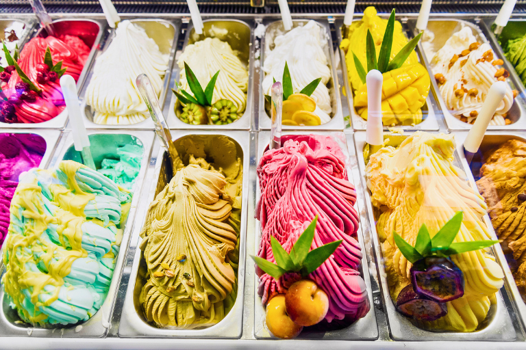 Gelato Universidad Hemisferios Alumni uhe Lleva a Ecuador a La Cima Mundial Del Gelato Artesanal