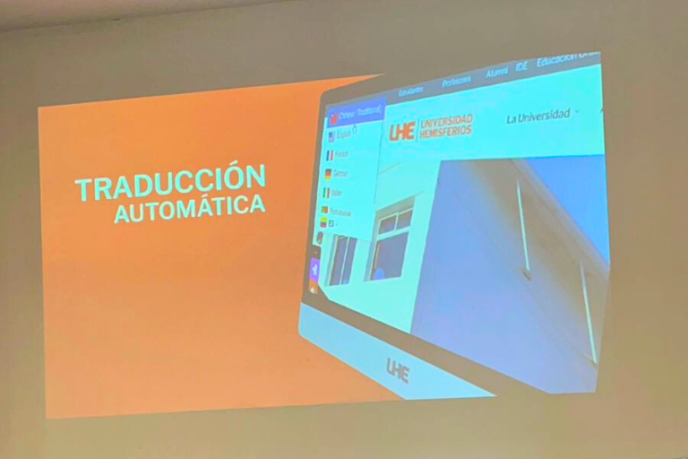 Lanzamiento Web Universidad Hemisferios La Universidad Hemisferios Revoluciona Su Presencia Digital Con Estratégicas Implementaciones Web