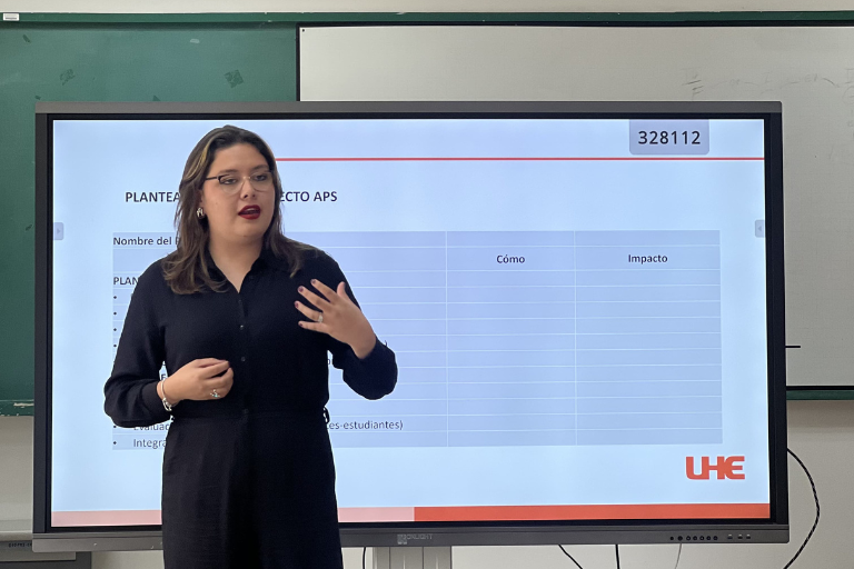 VINCULACION REAPS 3 Universidad Hemisferios Vinculación Uhe Y Puce Impulsan Taller Para Docentes En Aprendizaje Y Servicio
